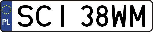 SCI38WM