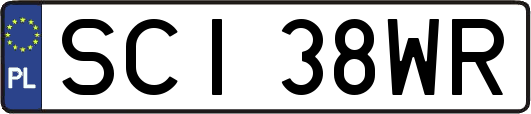 SCI38WR
