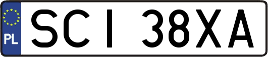 SCI38XA