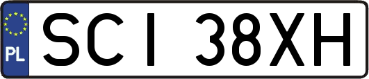 SCI38XH
