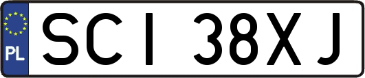 SCI38XJ