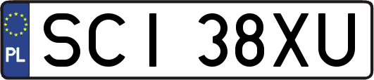SCI38XU