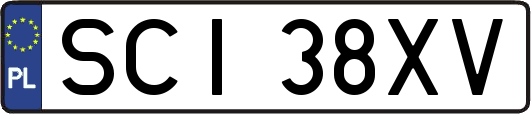 SCI38XV