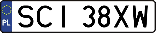 SCI38XW