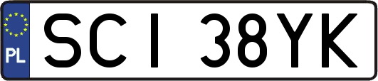 SCI38YK