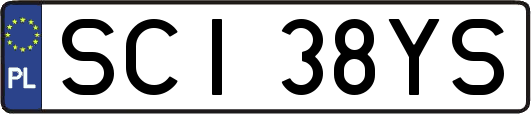 SCI38YS