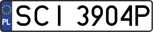 SCI3904P