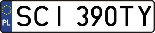 SCI390TY