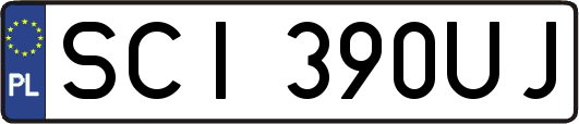 SCI390UJ