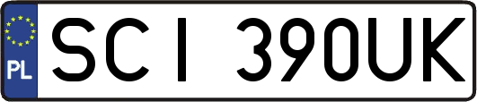SCI390UK