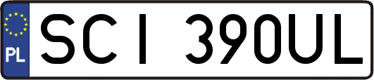 SCI390UL