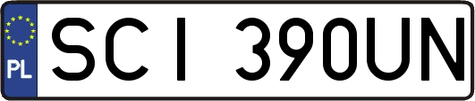 SCI390UN