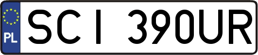 SCI390UR