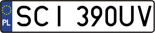 SCI390UV