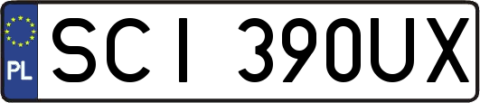SCI390UX