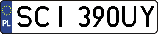 SCI390UY