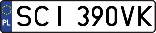 SCI390VK