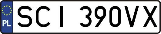SCI390VX