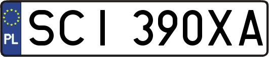 SCI390XA