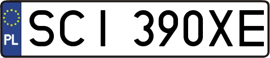 SCI390XE