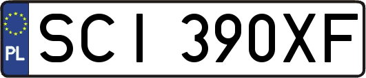 SCI390XF