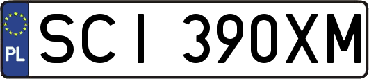 SCI390XM