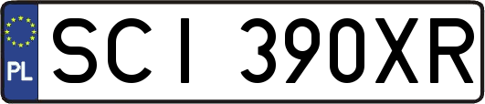 SCI390XR