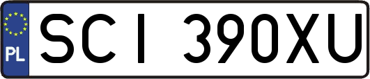 SCI390XU