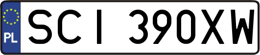 SCI390XW