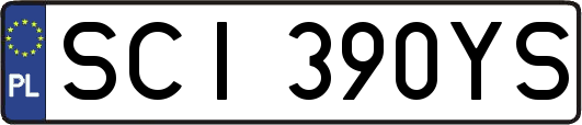 SCI390YS
