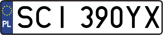 SCI390YX