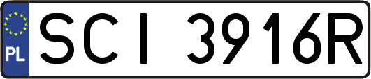 SCI3916R