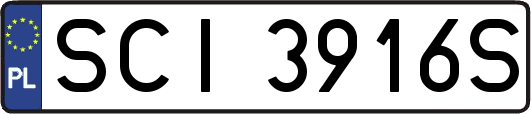 SCI3916S