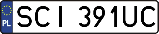 SCI391UC