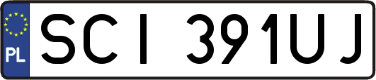 SCI391UJ
