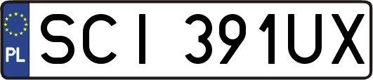 SCI391UX