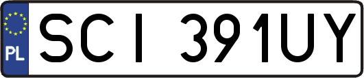SCI391UY