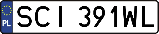 SCI391WL