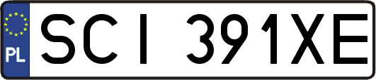 SCI391XE