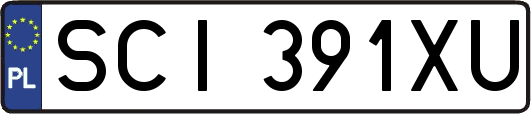 SCI391XU