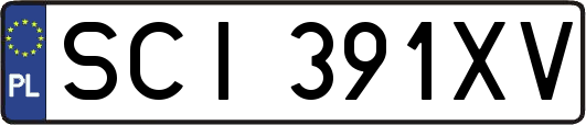 SCI391XV