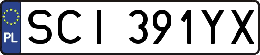 SCI391YX