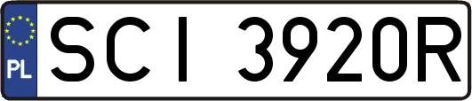 SCI3920R
