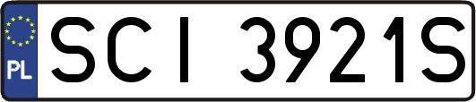 SCI3921S