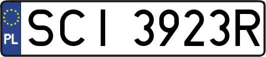 SCI3923R