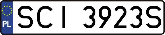 SCI3923S