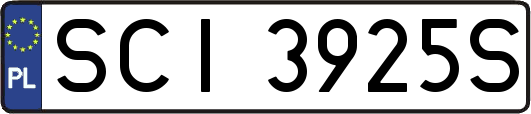 SCI3925S