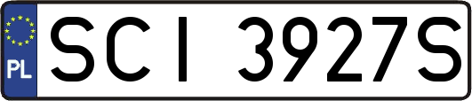SCI3927S