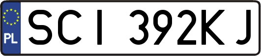 SCI392KJ