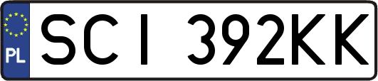 SCI392KK